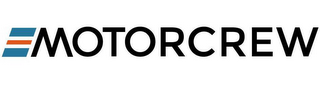 MOTORCREW logo