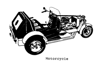 MOTORCYCLE logo