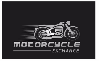 MOTORCYCLE EXCHANGE logo