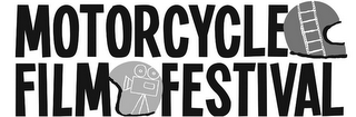 MOTORCYCLE FILM FESTIVAL logo