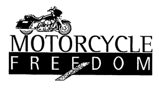 MOTORCYCLE FREEDOM logo