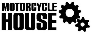 MOTORCYCLE HOUSE logo