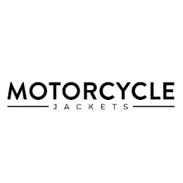 MOTORCYCLE JACKETS logo