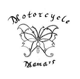 MOTORCYCLE MAMA'S logo