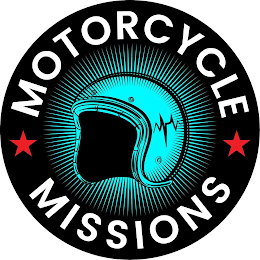 MOTORCYCLE MISSIONS logo