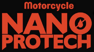 MOTORCYCLE NANOPROTECH logo