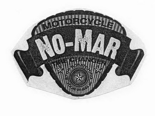 MOTORCYCLE NO-MAR TIRE CHANGER STOP SCRATCHING YOUR WHEELS logo