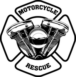MOTORCYCLE RESCUE logo