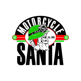 MOTORCYCLE SANTA EST. 2015