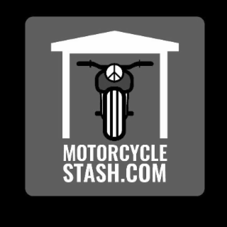 MOTORCYCLE STASH.COM logo