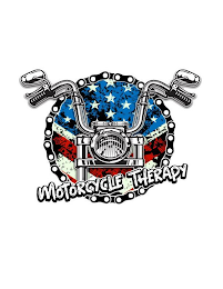 MOTORCYCLE THERAPY logo