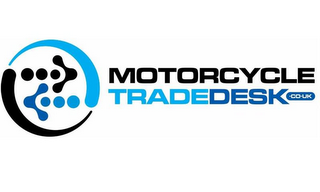 MOTORCYCLE TRADEDESK.CO.UK logo
