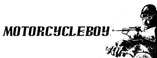 MOTORCYCLEBOY logo