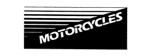 MOTORCYCLES logo