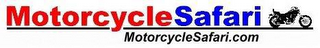 MOTORCYCLESAFARI MOTORCYCLESAFARI.COM logo