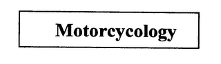 MOTORCYCOLOGY logo