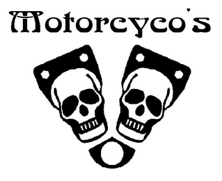 MOTORCYCO'S logo
