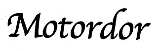 MOTORDOR logo