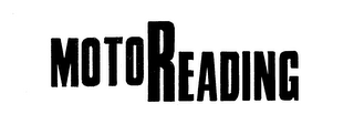 MOTOREADING logo