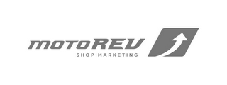 MOTOREV SHOP MARKETING logo