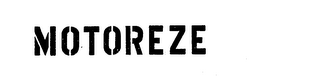 MOTOREZE logo