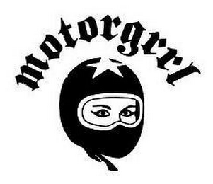 MOTORGRRL logo