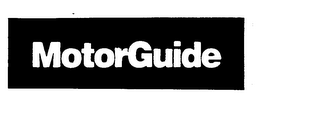 MOTORGUIDE logo