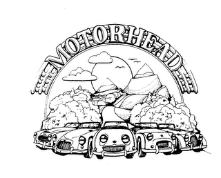MOTORHEAD logo