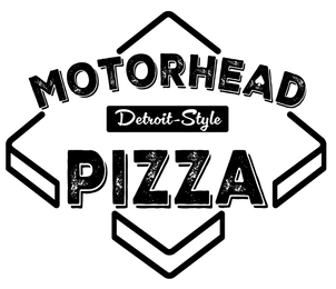 MOTORHEAD DETROIT-STYLE PIZZA logo