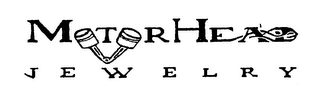 MOTORHEAD JEWELRY logo
