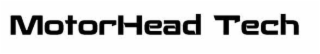MOTORHEAD TECH logo