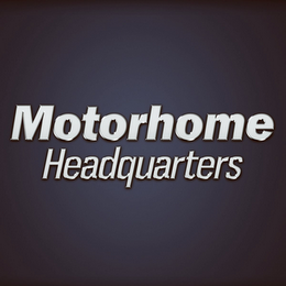 MOTORHOME HEADQUARTERS logo
