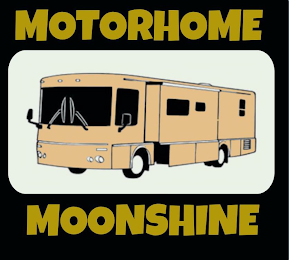 MOTORHOME MOONSHINE logo