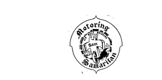 MOTORING SAMARITAN logo