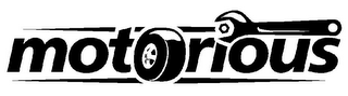 MOTORIOUS logo
