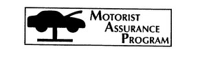 MOTORIST ASSURANCE PROGRAM logo