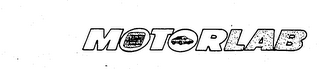 MOTORLAB logo