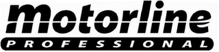 MOTORLINE PROFESSIONAL logo