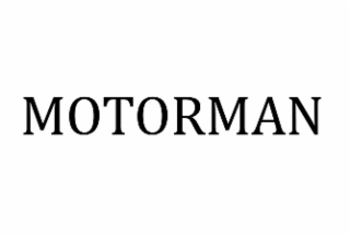 MOTORMAN logo