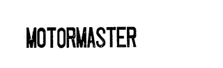 MOTORMASTER logo