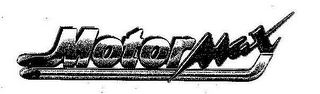 MOTORMAX logo