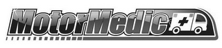 MOTORMEDIC logo