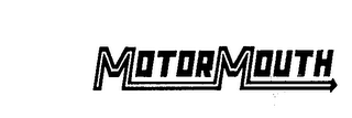 MOTORMOUTH logo