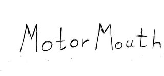 MOTORMOUTH logo