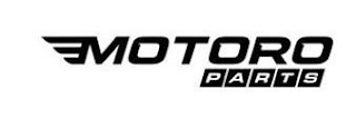 MOTORO PARTS logo