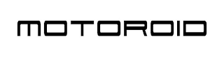 MOTOROID logo