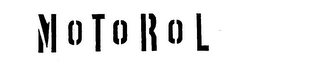 MOTOROL logo