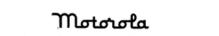 MOTOROLA logo