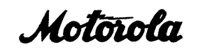 MOTOROLA logo