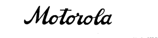 MOTOROLA logo